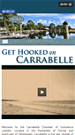 Mobile Screenshot of carrabelle.org